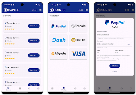 Ganhe Dinheiro Respondendo Pesquisas: Descubra o Gain Surveys!
