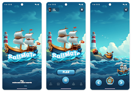 App SailMate: O Jogo Viciante para Coletar Moedas e Vencer Obstáculos