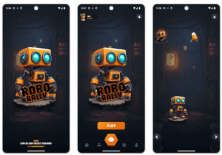 Robo Rally app: O Jogo de Ação e Aventura para Testar Seus Reflexos e Habilidades