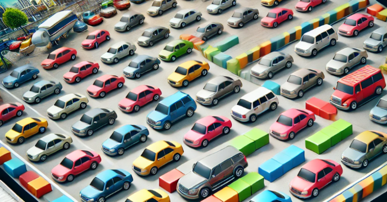 Car Out: Jogos de Carros – Transforme Seu Lazer em Recompensas