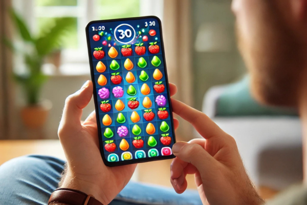 Ganhar Dinheiro com o App Fruit Burst