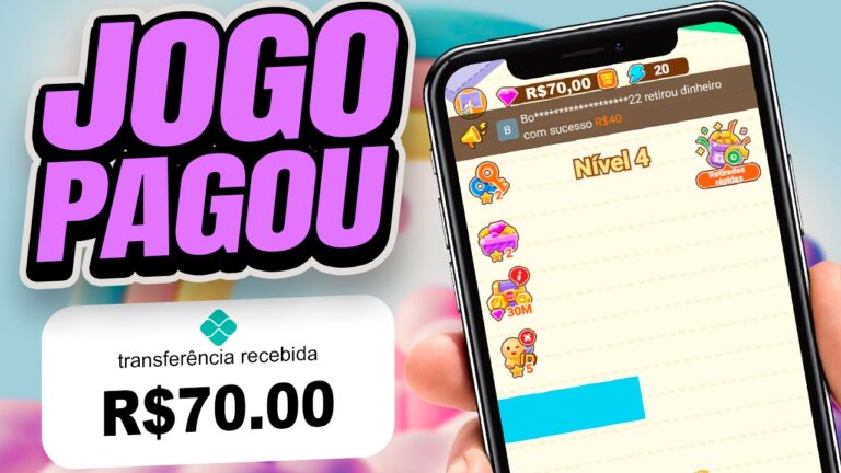 Ganhar dinheiro com o app CatchYoo: Play & Earn Rewards