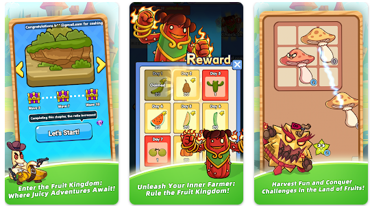 Fruit Fantasy: O jogo que combina diversão, estratégia e prêmios reais