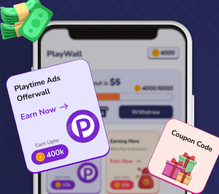 Ganhar Dinheiro com App: Descubra o PlayWall e Suas Recompensas
