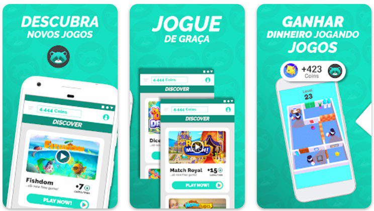 Ganhe Recompensas com o Aplicativo AppStation