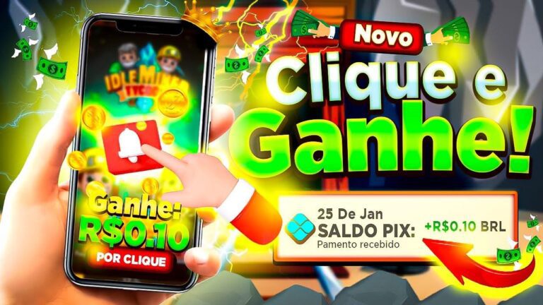 Ganhar Dinheiro com o App CoinPlix: Make Money Online