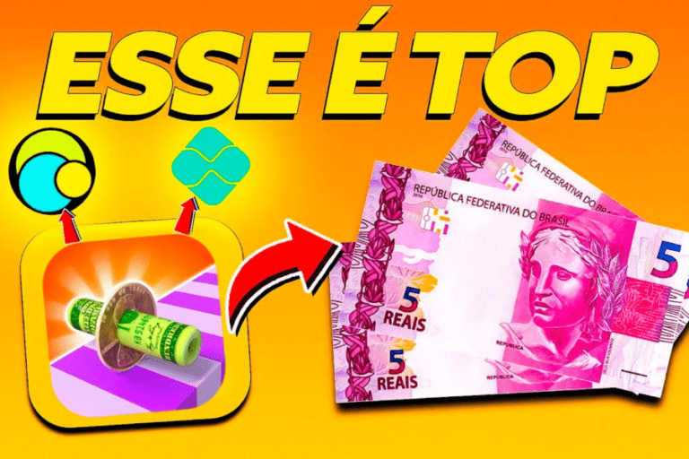 Ganhar Dinheiro com Earn 11: Earn Money by Games