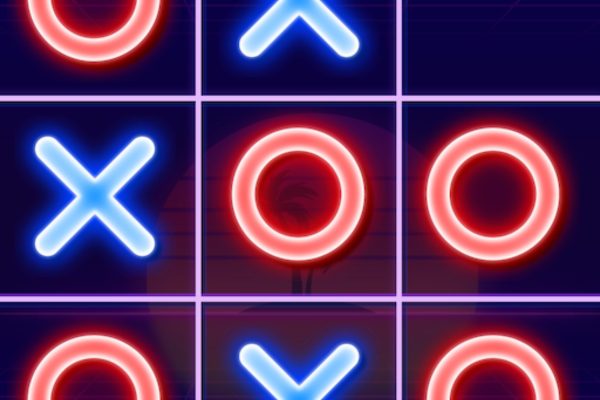 Ganhar Dinheiro com Jogo: Conheça o Tic Tac Toe