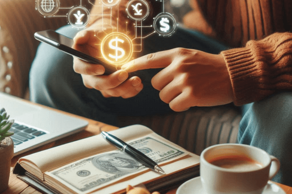 Ganhar Dinheiro com CashFlipz: Como Transformar seu Tempo Livre em Recompensas