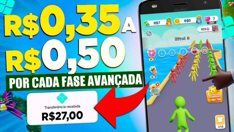 Ganhar Dinheiro com Speed Man