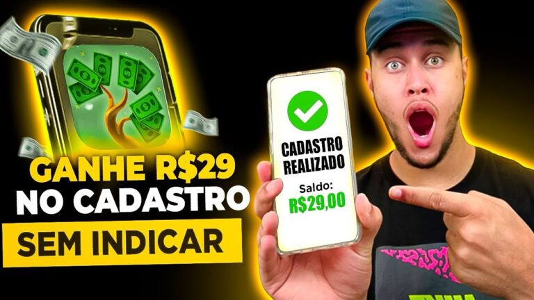 Ganhar dinheiro com RushReward – Earn Rewards