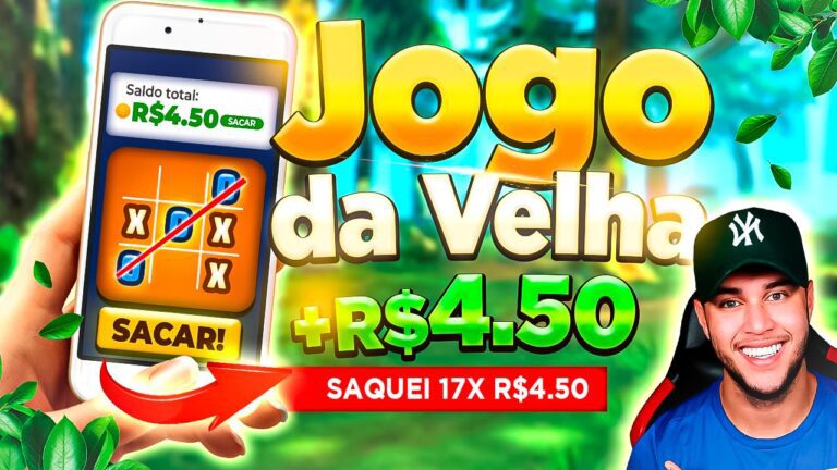 Ganhar dinheiro com Tic Tac Toe: Make Money Game