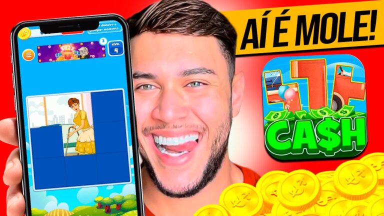 Como Ganhar Dinheiro com o App 3D Triple Cars: Match & Cash