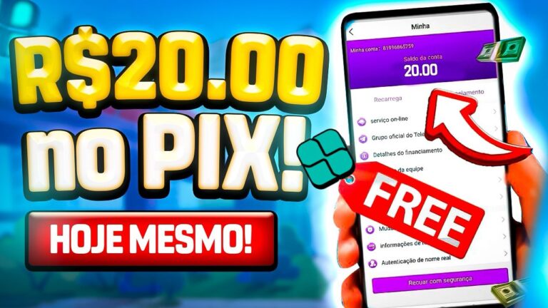 Ganhar Dinheiro com o App EarnNow: Coins Rewards