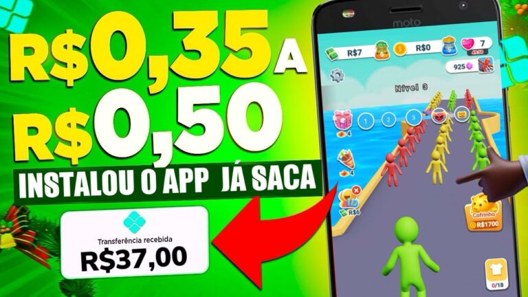 Ganhar Dinheiro com o Happy Reward: A Forma Mais Simples e Divertida de Lucrar com o Celular
