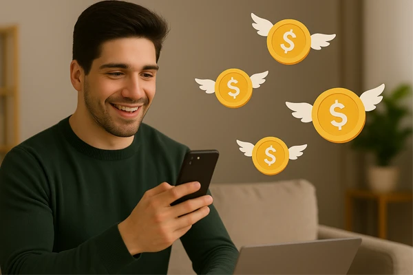 Ravado: Nova forma de ganhar dinheiro no celular