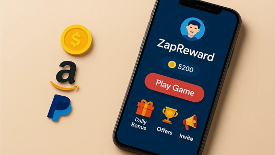 ZapReward: Novo Aplicativo de Renda Extra