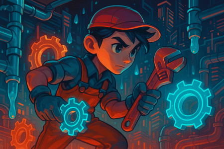 Renda extra com game: baixe agora o Crazy Plumbing