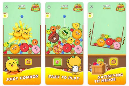 Fruit Boom: Como combinar frutas no Fruit Boom e se divertir sem parar