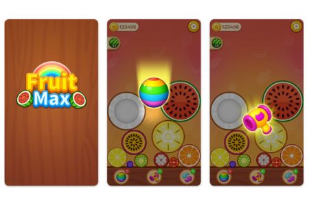 Fruit Max: Como combinar frutas 2048 e se divertir sem pressa