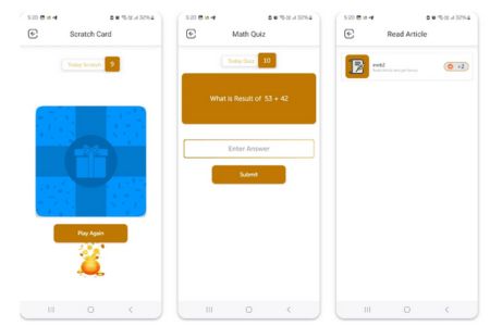 Prêmios com App: Conheça o Quick Cash e Ganhe Dinheiro de Forma Simples