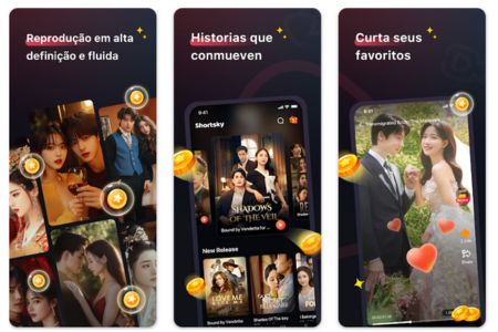 ShortSky: dramas curtos online para se emocionar em qualquer lugar